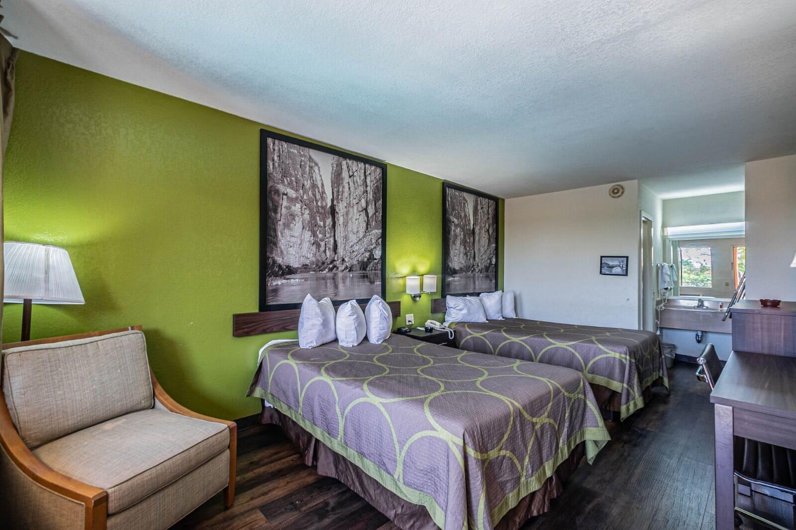 Hotel Super 8 By Wyndham El Paso Airport Zewnętrze zdjęcie