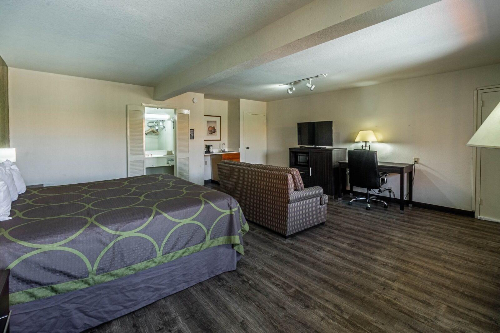 Hotel Super 8 By Wyndham El Paso Airport Zewnętrze zdjęcie