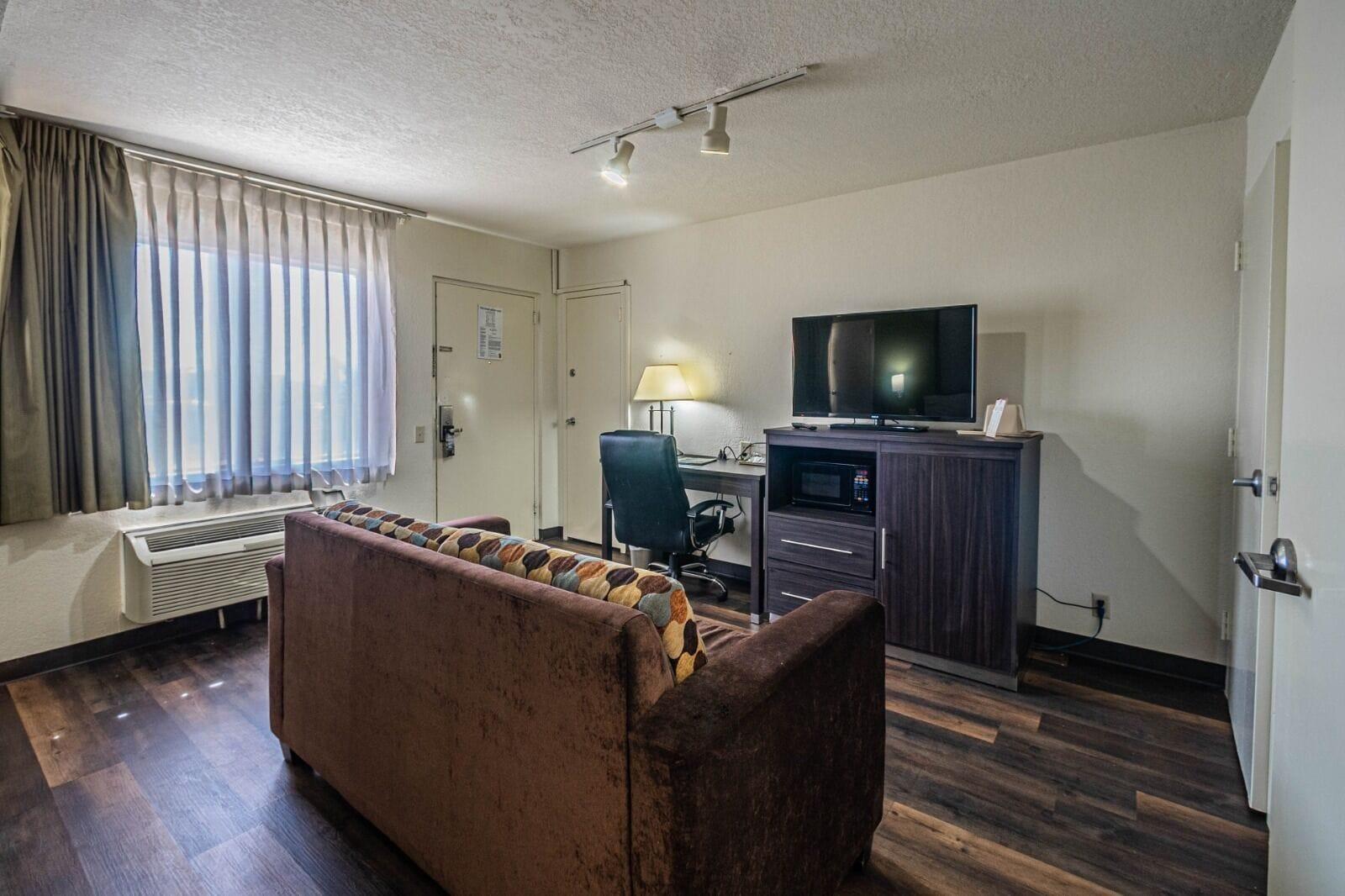 Hotel Super 8 By Wyndham El Paso Airport Zewnętrze zdjęcie