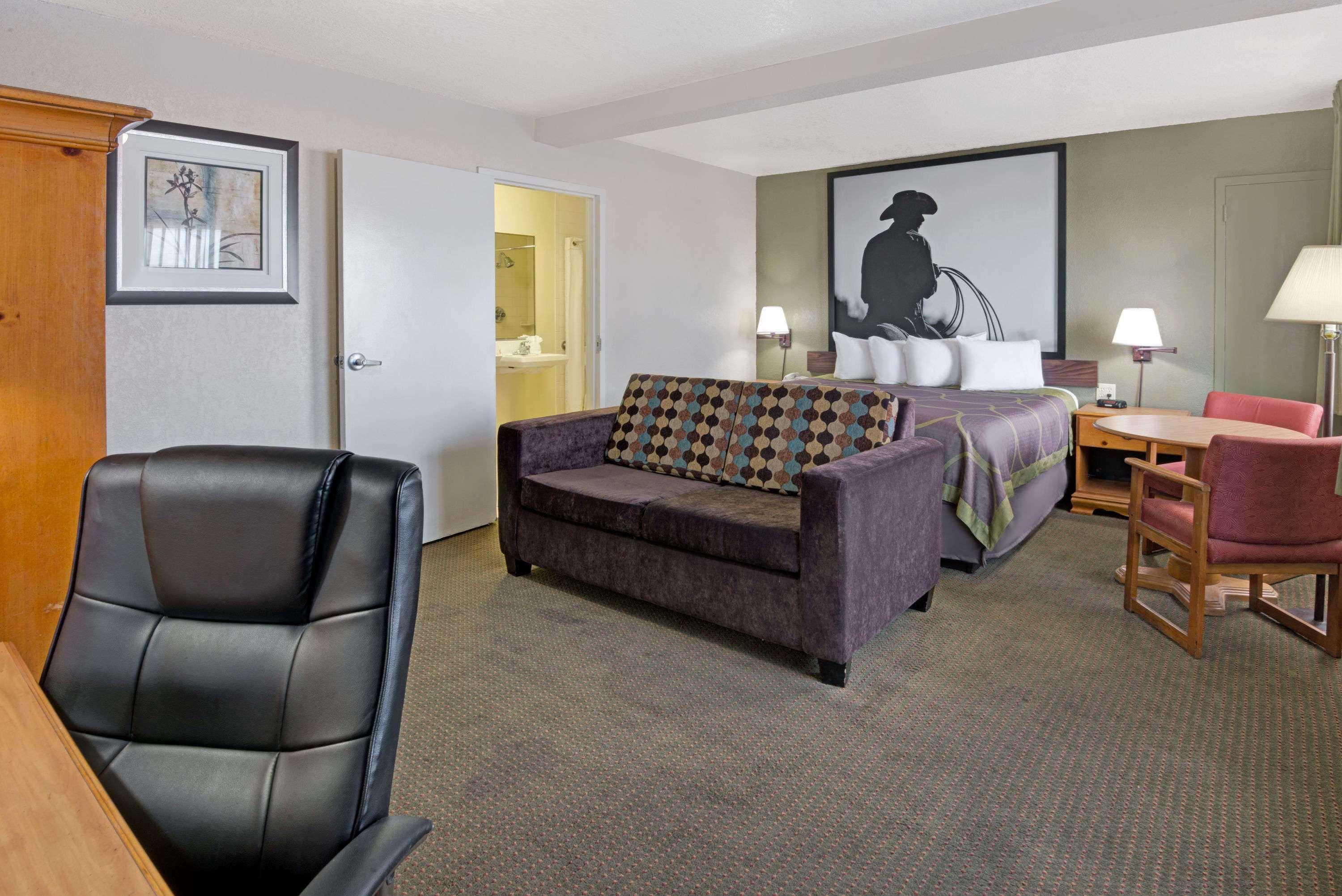 Hotel Super 8 By Wyndham El Paso Airport Zewnętrze zdjęcie