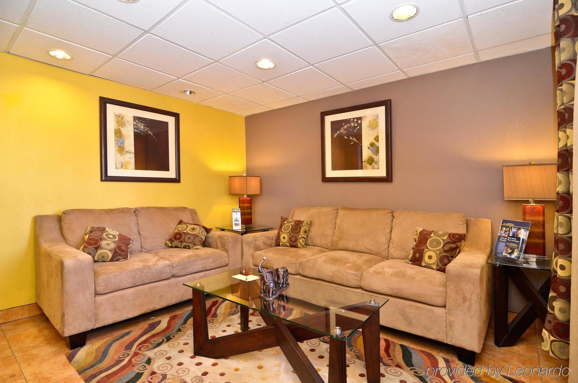 Hotel Super 8 By Wyndham El Paso Airport Zewnętrze zdjęcie