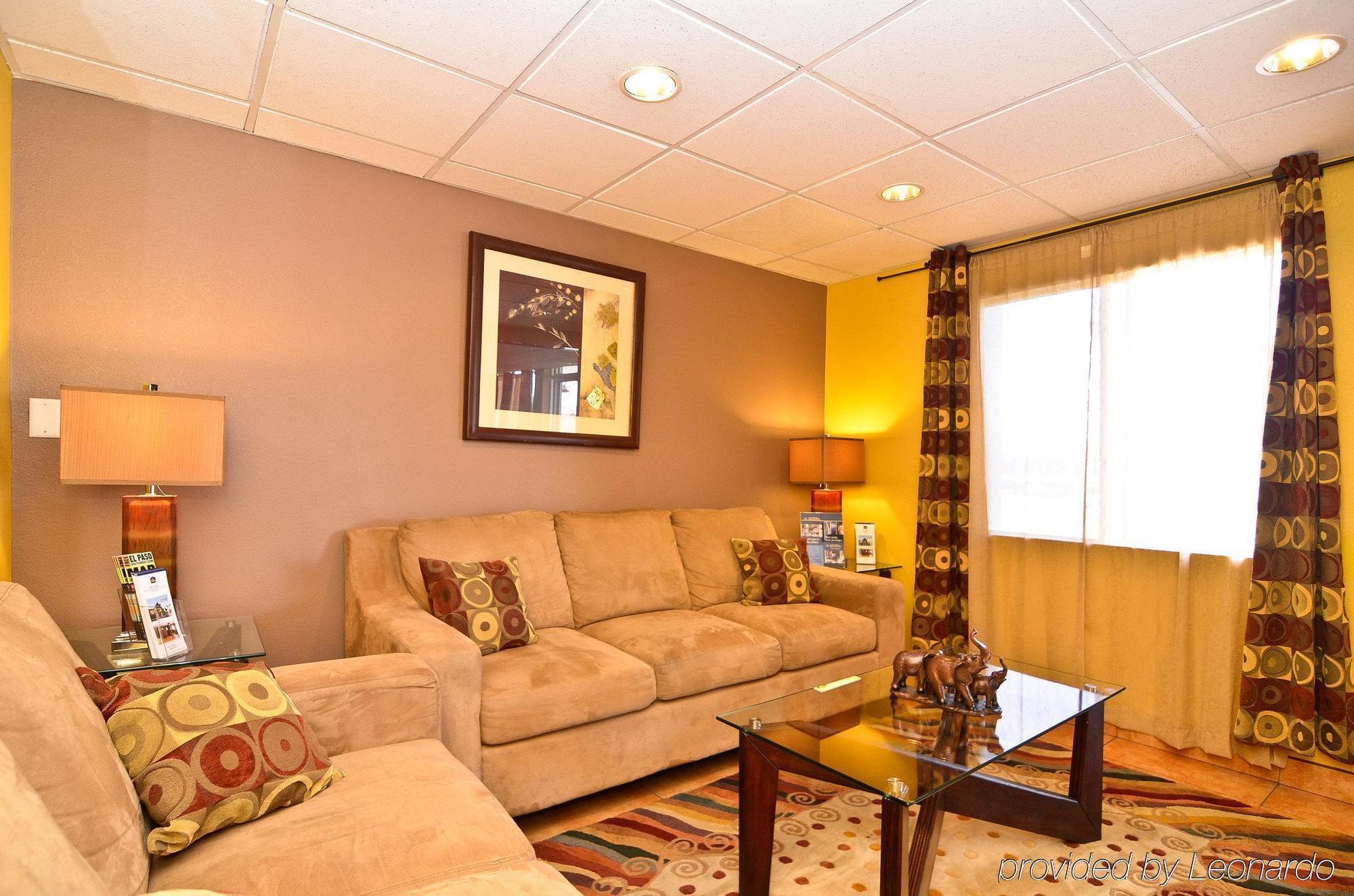 Hotel Super 8 By Wyndham El Paso Airport Zewnętrze zdjęcie