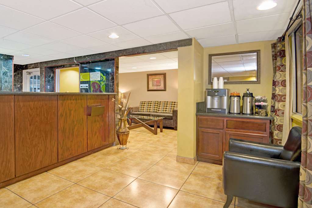 Hotel Super 8 By Wyndham El Paso Airport Zewnętrze zdjęcie