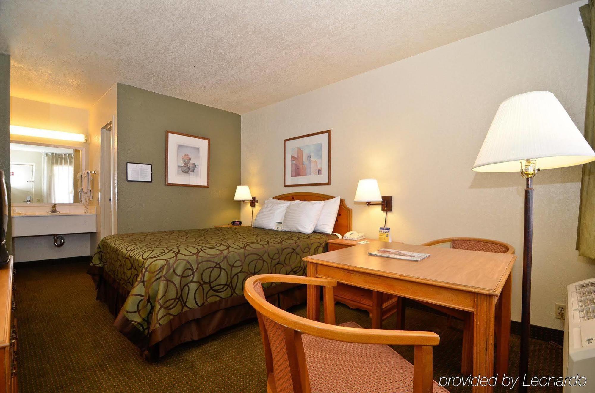 Hotel Super 8 By Wyndham El Paso Airport Zewnętrze zdjęcie