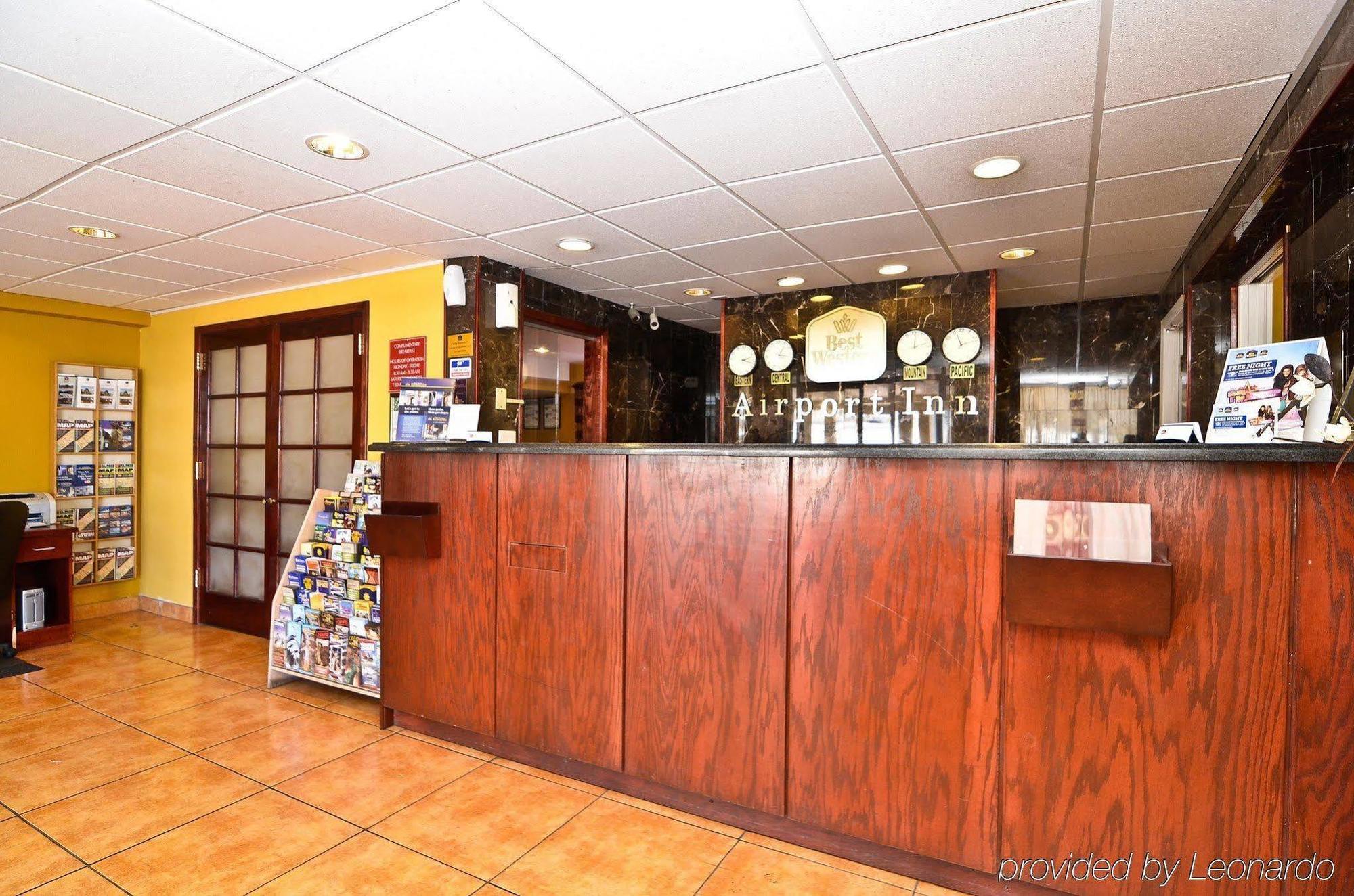 Hotel Super 8 By Wyndham El Paso Airport Zewnętrze zdjęcie